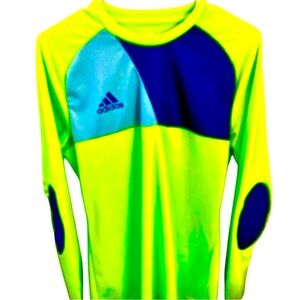 Adidas Long Sleeve Climalite Shirt Men's Small Like NEW